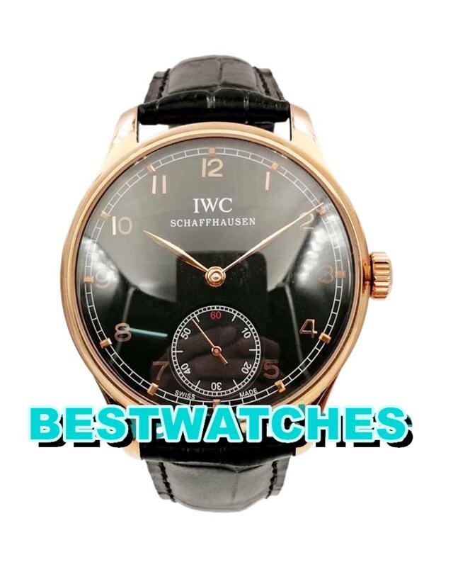IWC Replica Uhren Portugieser IW545406 - 44 MM