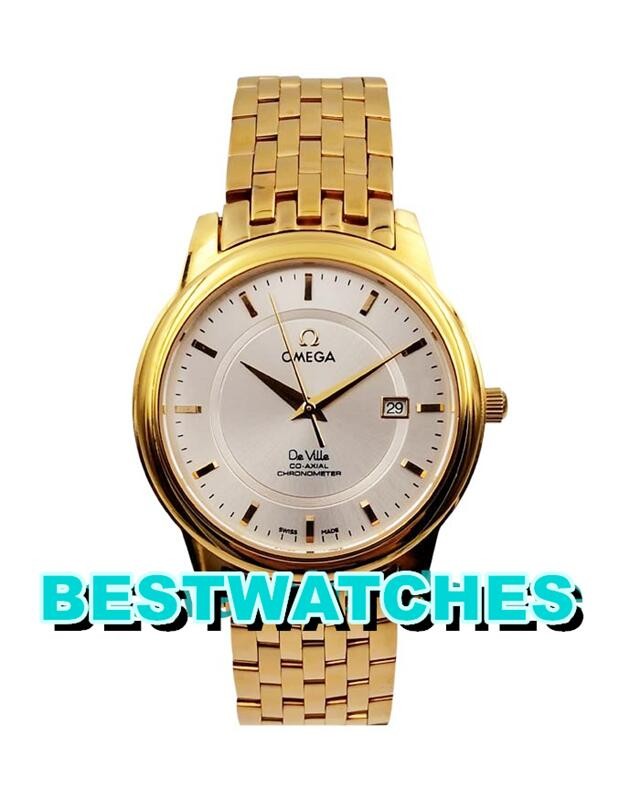 Omega Replica Uhren De Ville Prestige 4174.31.00 - 36.5 MM