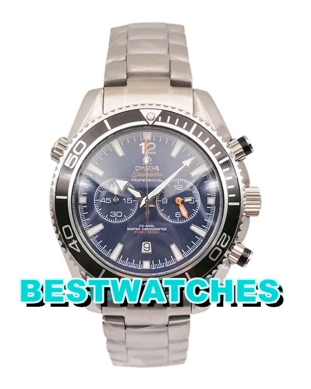 Omega Replica Uhren Seamaster 3811.80.03 - 43 MM