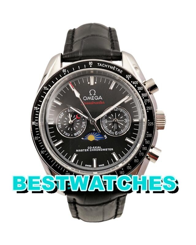 Omega Replica Uhren Speedmaster Moonwatch 304.33.44.52.01.001 - 40 MM
