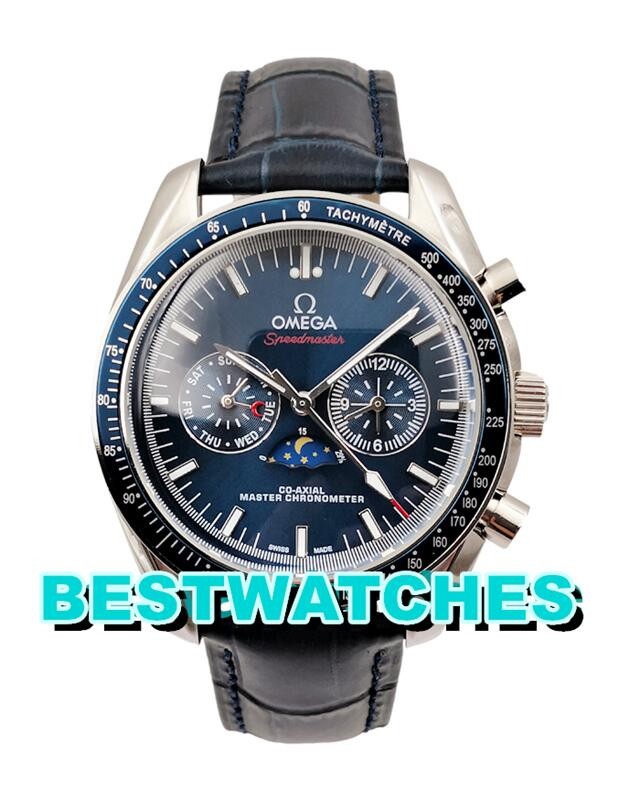 Omega Replica Uhren Speedmaster Moonwatch 304.33.44.52.03.001 - 40 MM