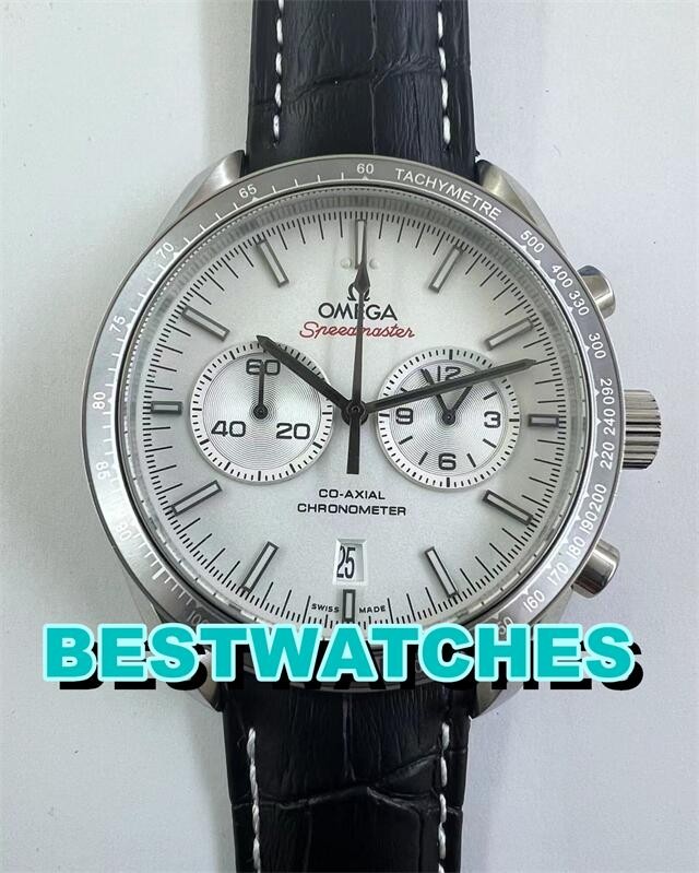 Omega Replica Uhren Speedmaster New - 44 MM