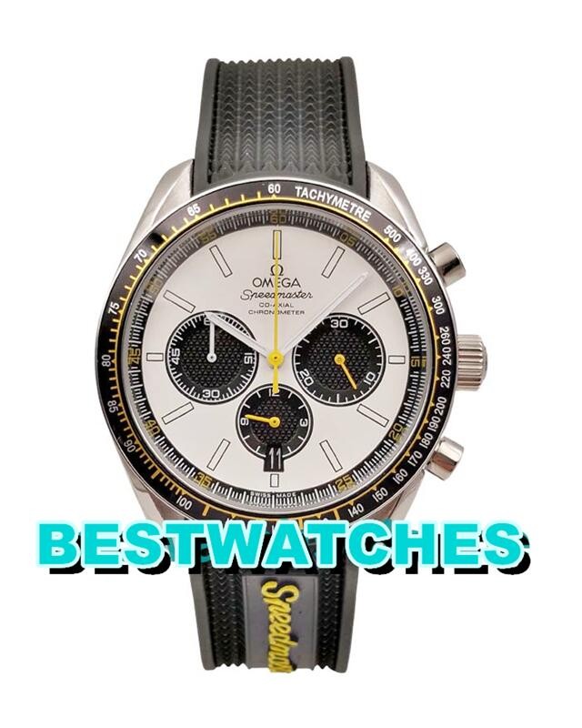 Omega Replica Uhren Speedmaster Racing 326.32.40.50.04.001 - 43 MM