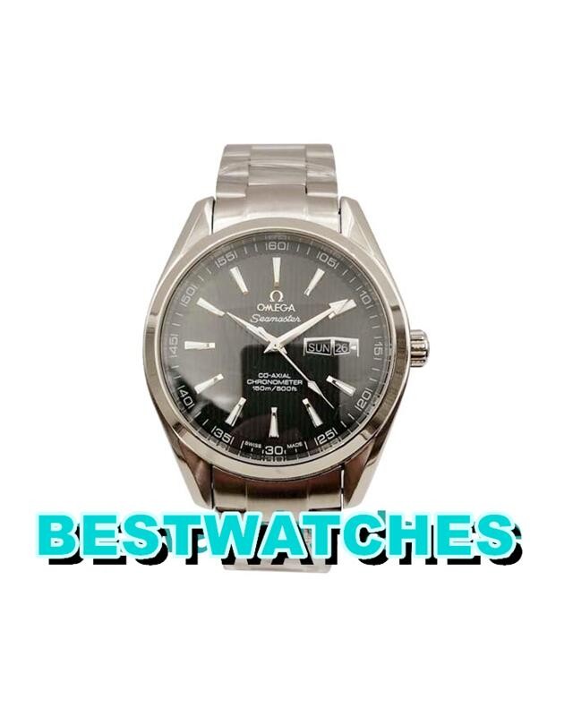 Omega Seamaster Aqua Terra 150M 231.10.43.22.06.001 - 41 MM