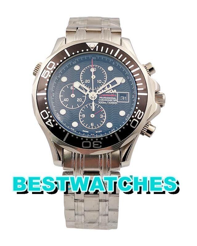 Omega Seamaster Chrono Diver 213.30.42.40.01.001 - 41.5MM