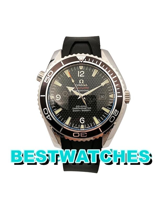 Omega Seamaster Planet Ocean 222.30.46.20.01.001 - 43.5 MM