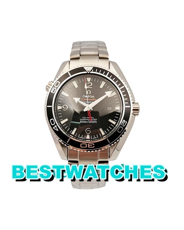 Omega Seamaster Planet Ocean 232.30.42.21.01.001 - 41 MM