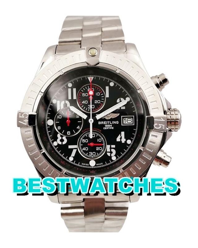 Breitling Replica Uhren Avenger A13370 - 48.5 MM