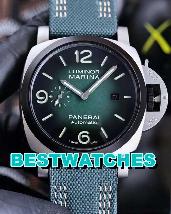 PANERAI Replica Uhren LUMINOR a NEW - 44MM