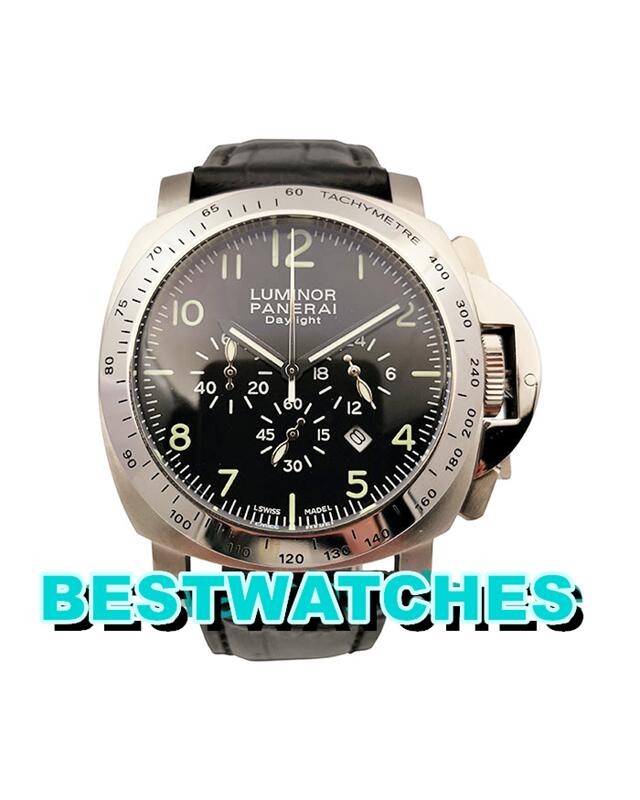 Panerai Replica Uhren Luminor Daylight PAM00196 - 44 MM