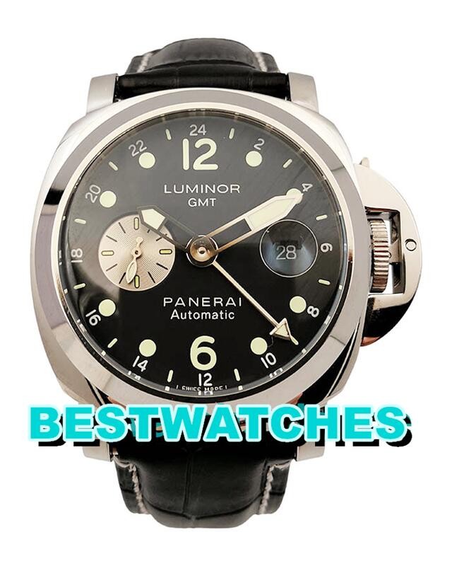 Panerai Replica Uhren Luminor GMT PAM00156 - 43 MM