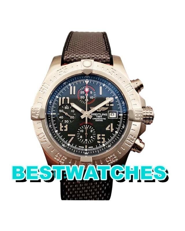 Breitling Replica Uhren Avenger Bandit E13383 - 45 MM