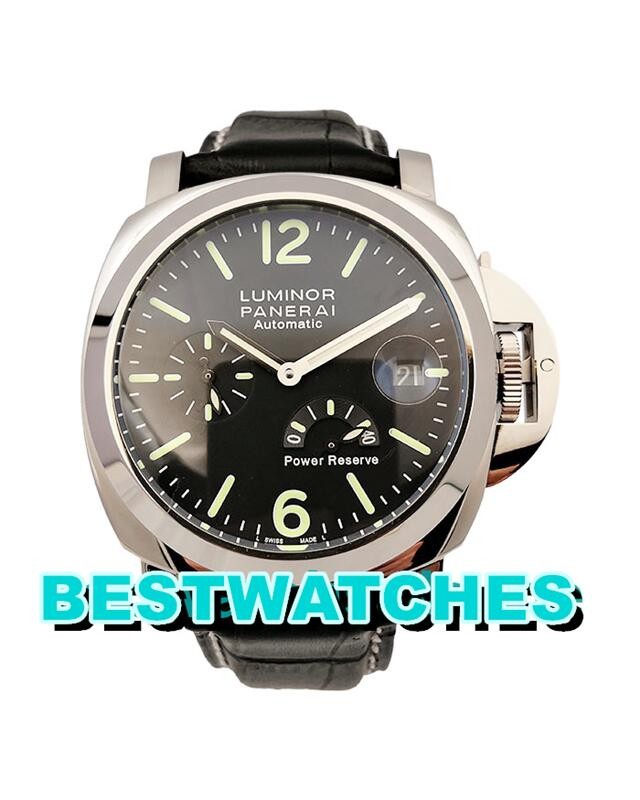 Panerai Replica Uhren Luminor Power Reserve PAM00090 - 43 MM