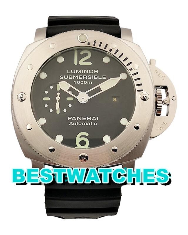 Panerai Replica Uhren Luminor Submersible PAM01024 - 48 MM