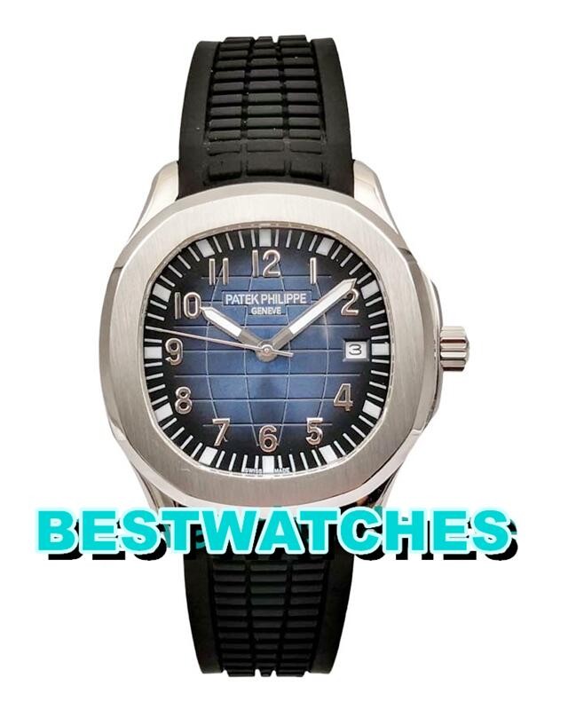 Patek Philippe Replica Uhren Aquanaut 5168G - 39 MM
