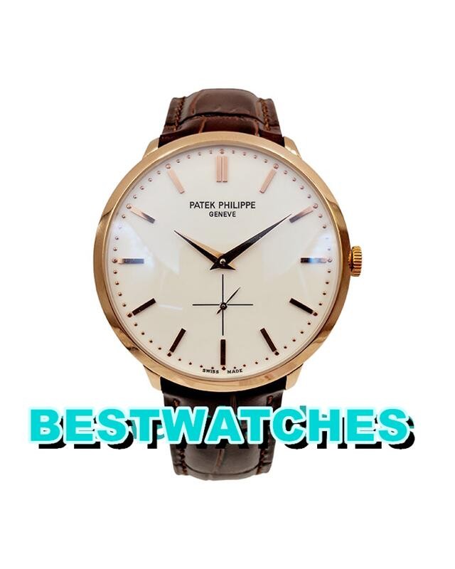 Patek Philippe Replica Uhren Calatrava 5123R - 41 MM