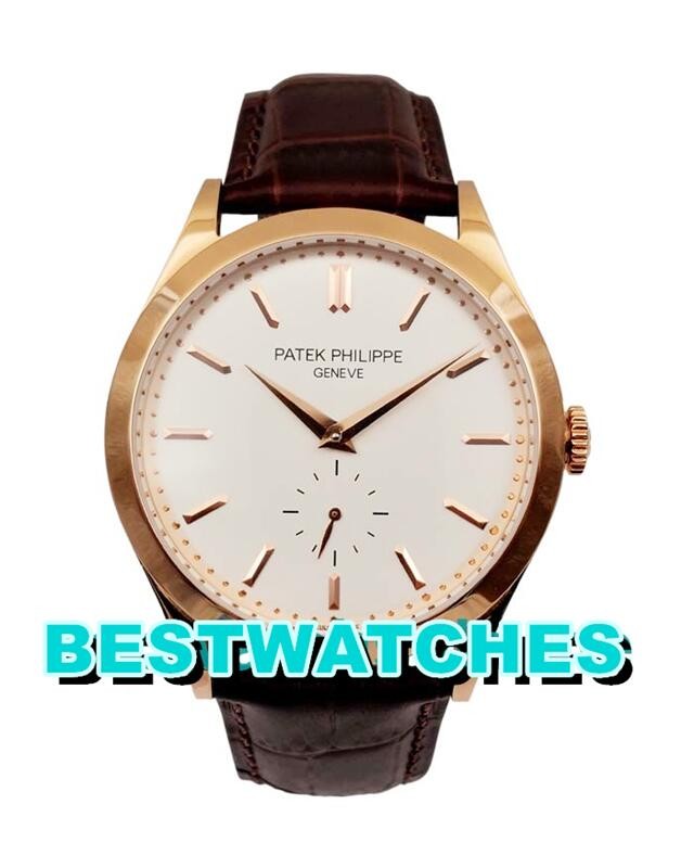 Patek Philippe Replica Uhren Calatrava 5123R-001 - 42 MM