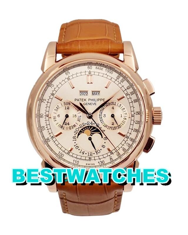 Patek Philippe Replica Uhren Grand Complications 5270R - 44 MM