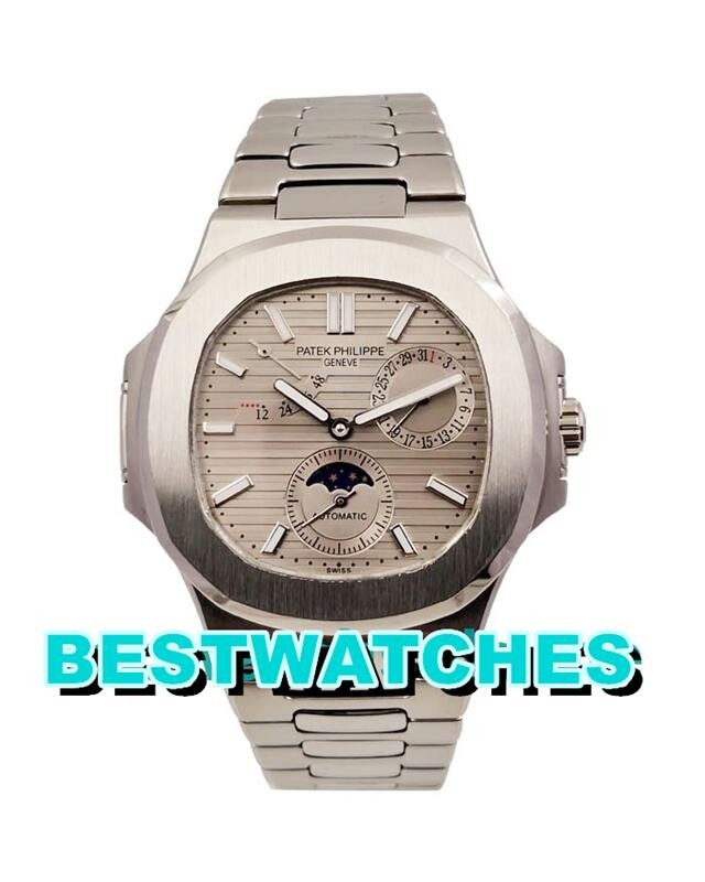 Patek Philippe Replica Uhren Nautilus 5712/1A - 40 MM