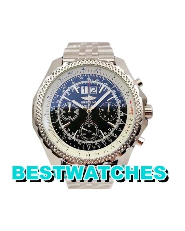 Breitling Replica Uhren Bentley 6.75 A44362 - 48.8 MM