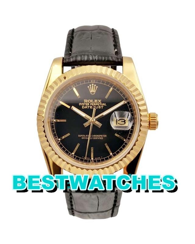 Rolex Replica Uhren Datejust 116138 - 36 MM