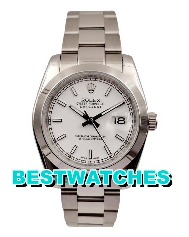 Rolex Replica Uhren Datejust 116200 - 36 MM