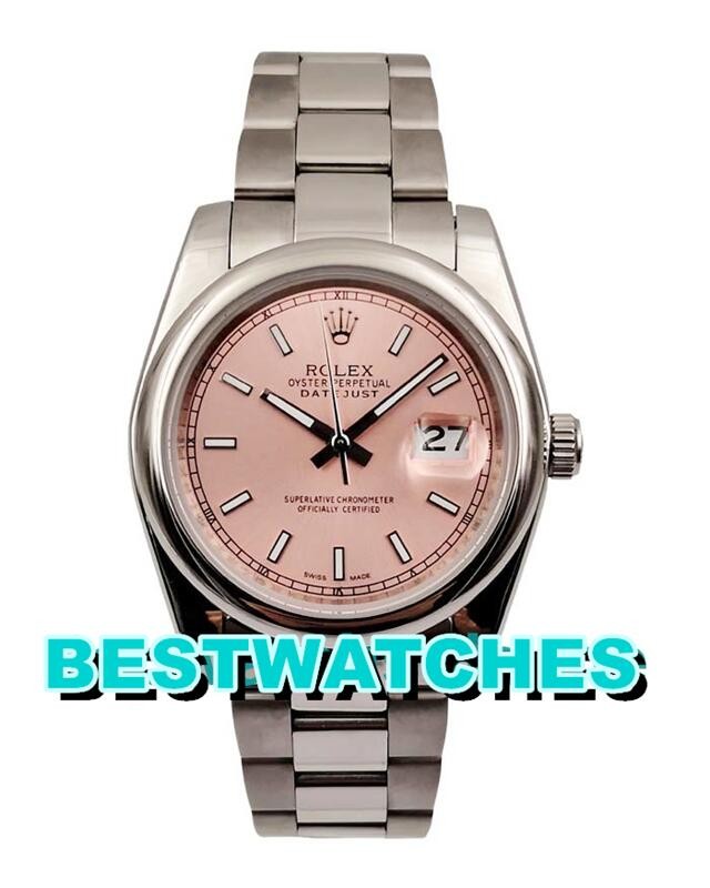 Rolex Replica Uhren Datejust 116200 - 36 MM