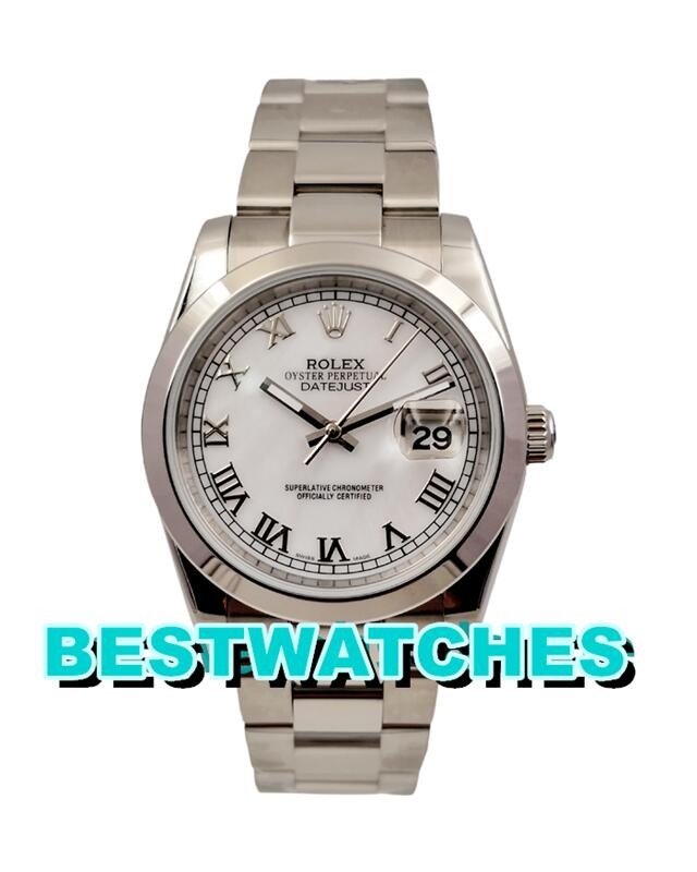 Rolex Replica Uhren Datejust 116200 - 36 MM