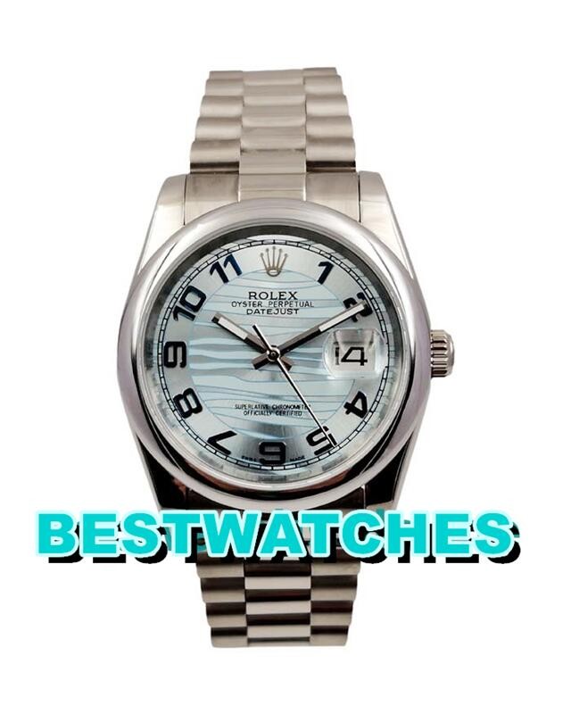 Rolex Replica Uhren Datejust 116200 - 36 MM