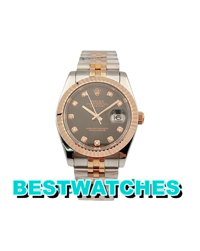 Rolex Replica Uhren Datejust 116231 - 36 MM