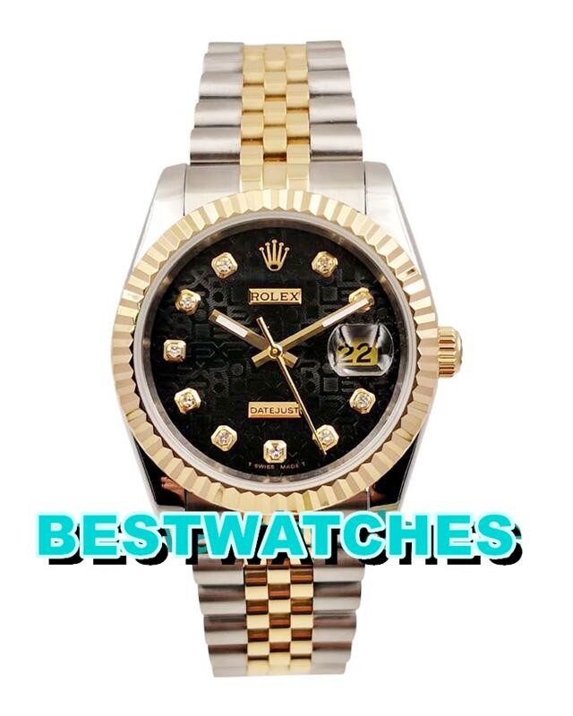 Rolex Replica Uhren Datejust 116233 - 36 MM