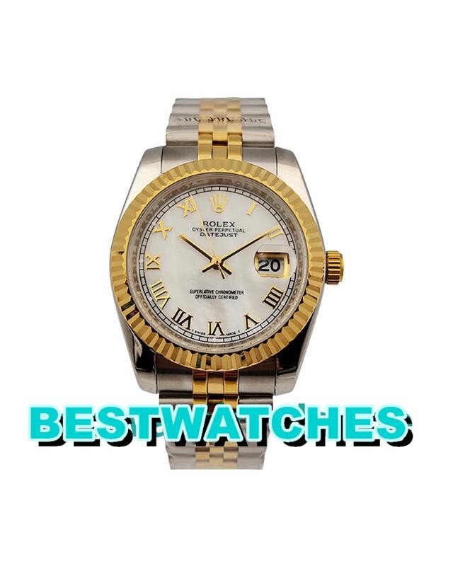 Rolex Replica Uhren Datejust 116233 - 36 MM