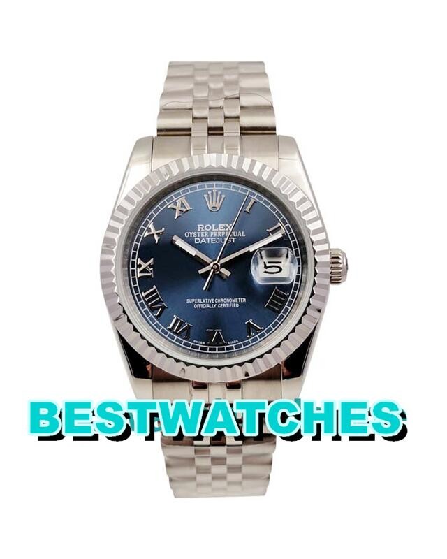 Rolex Replica Uhren Datejust 116234 - 36 MM