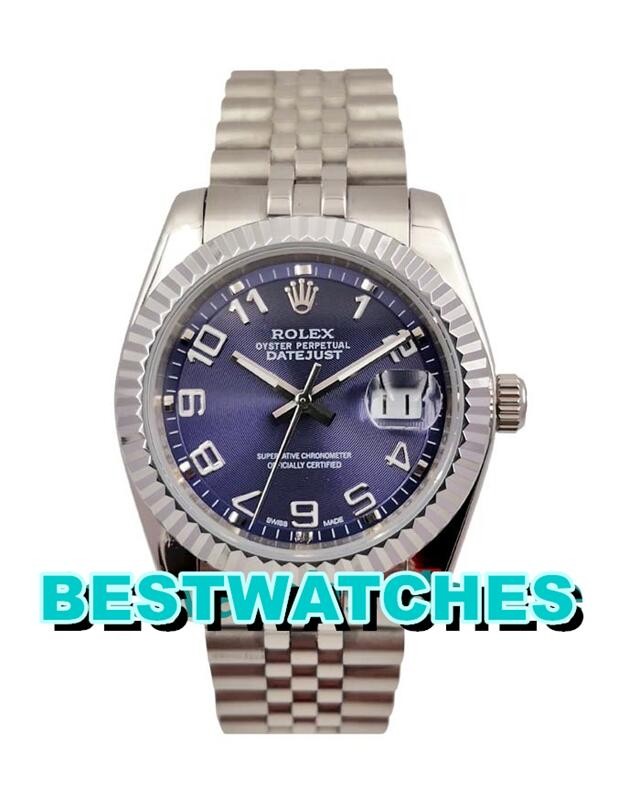 Rolex Replica Uhren Datejust 116234 - 36 MM