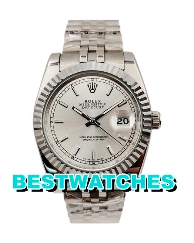 Rolex Replica Uhren Datejust 116234 - 36 MM