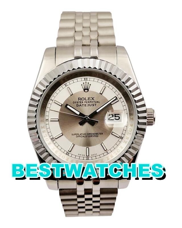 Rolex Replica Uhren Datejust 116234 - 40 MM