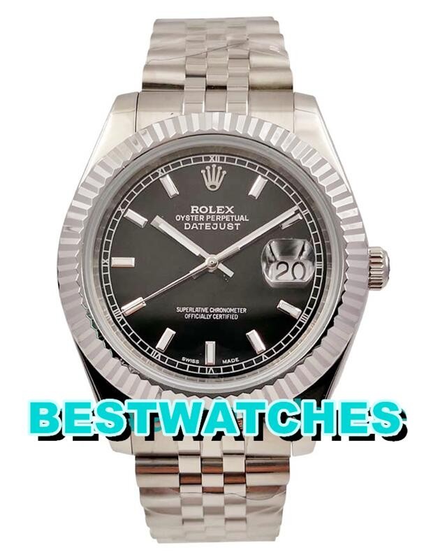 Rolex Replica Uhren Datejust 116234 - 41 MM