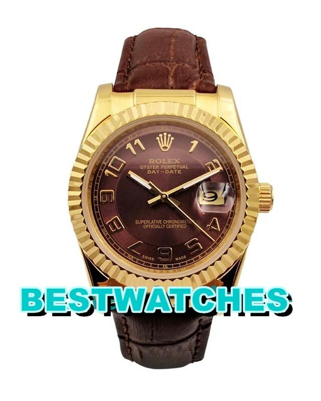 Rolex Replica Uhren Datejust 116238 - 36 MM