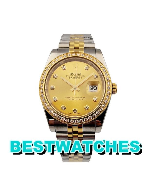 Rolex Replica Uhren Datejust 116243 - 36 MM