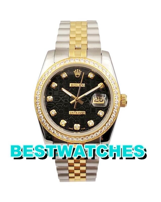 Rolex Replica Uhren Datejust 116243 - 36 MM