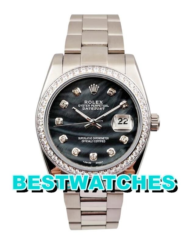 Rolex Replica Uhren Datejust 116244 - 36 MM
