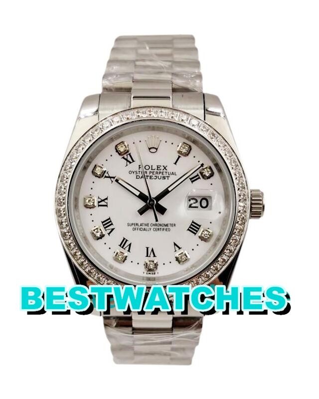 Rolex Replica Uhren Datejust 116244 - 36 MM