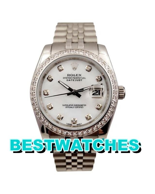 Rolex Replica Uhren Datejust 116244 - 36 MM