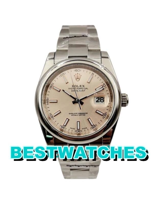 Rolex Replica Uhren Datejust 116300 - 36 MM