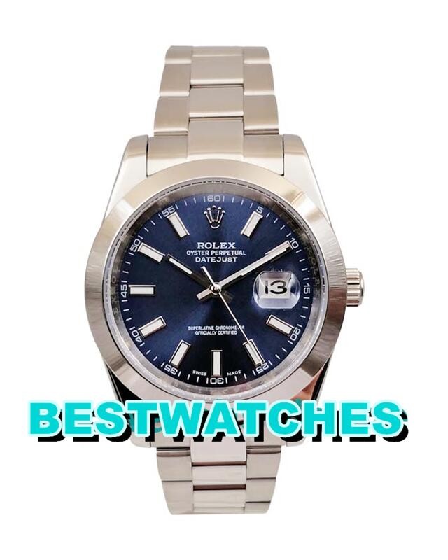 Rolex Replica Uhren Datejust 126300 - 41 MM