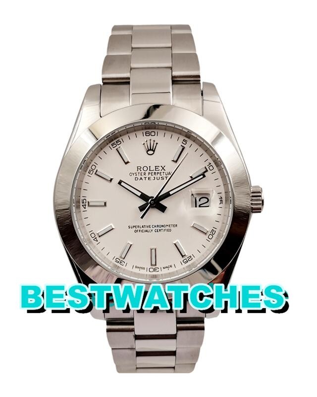 Rolex Replica Uhren Datejust 126300 - 41 MM