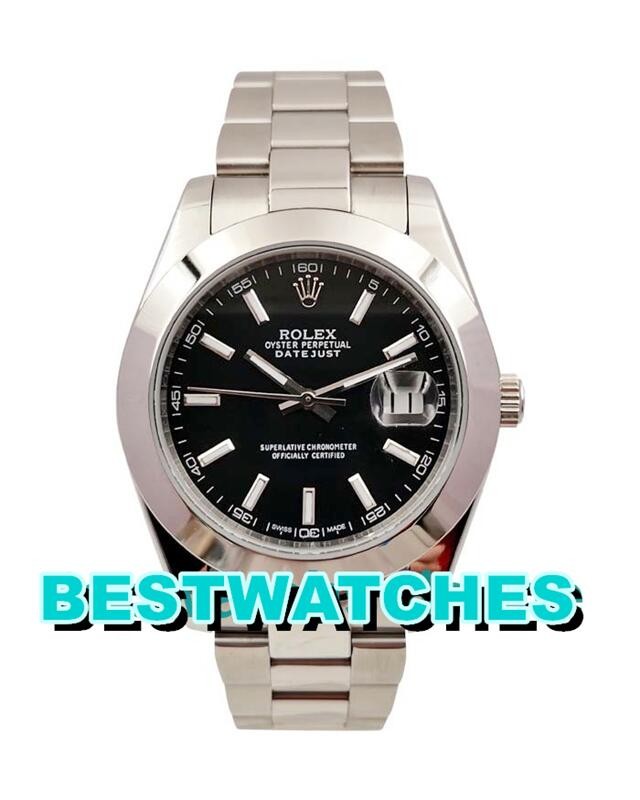 Rolex Replica Uhren Datejust 126300 - 41MM