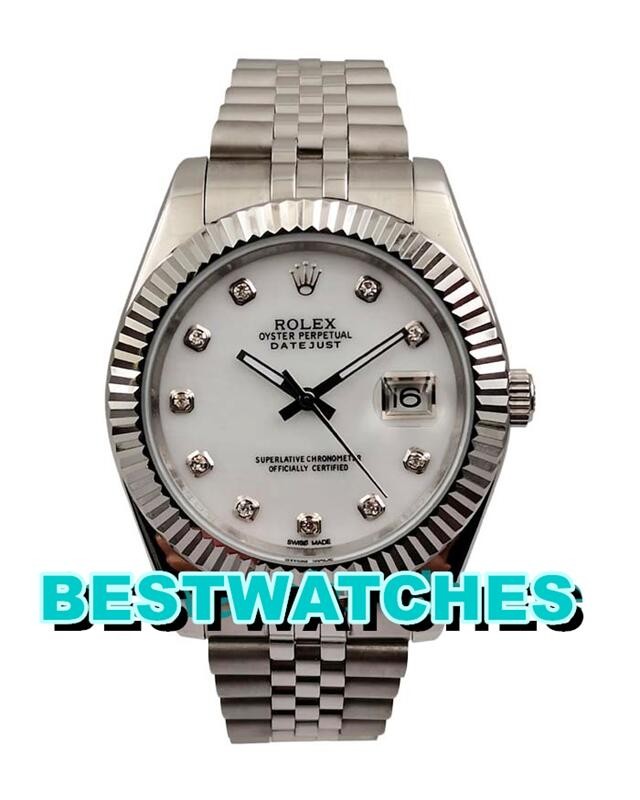 Rolex Replica Uhren Datejust 126334 - 41 MM