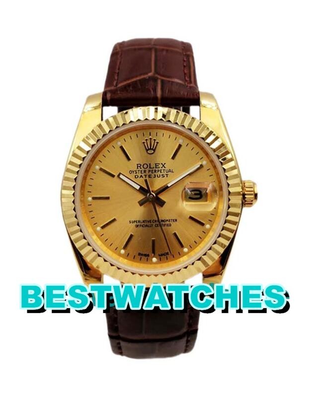 Rolex Replica Uhren Datejust 1503 - 36 MM