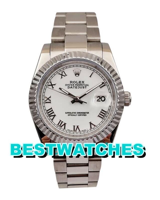 Rolex Replica Uhren Datejust 16220 - 36 MM